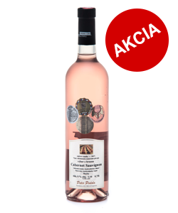 Cabernet sauvignon rosé podola